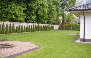 Awesome home in Wrzosowo with 2 Bedrooms and WiFi
