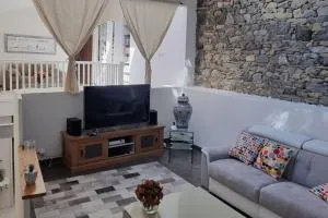 Maison duplex à 5 minutes à pied de la mer - Binic