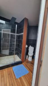 Maisons de vacances Maison duplex a 5 minutes a pied de la mer : photos des chambres