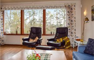 Beautiful Home In Hyltebruk With Wifi