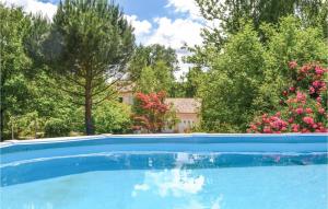 Maisons de vacances Awesome Home In Payzac With 3 Bedrooms, Wifi And Private Swimming Pool : photos des chambres