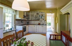 Nice Home In Munkedal With Lake View