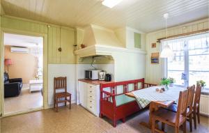 Nice Home In Munkedal With Lake View