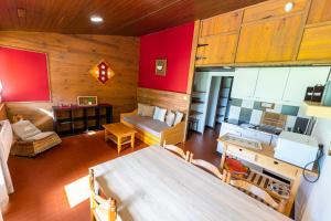 Chalets Gite le Grand Renaud : photos des chambres