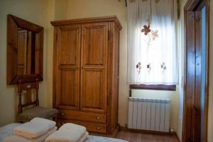 El Nido de Gredos cuco apartamento con chimenea