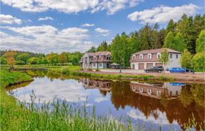 Amazing Home In Gniewino With Kitchen