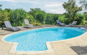 Maisons de vacances Beautiful Home In St-michel-lecluse-le- With 4 Bedrooms, Wifi And Outdoor Swimming Pool : photos des chambres
