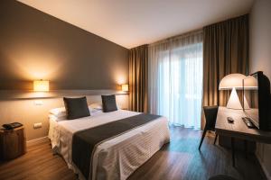 Classic Double or Twin Room room in Hotel De La Ville