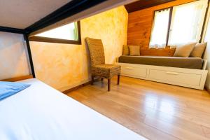 Chalets Gite le Grand Renaud : photos des chambres