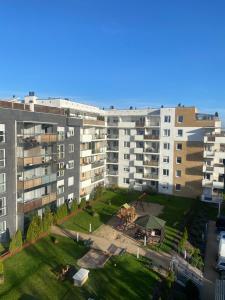 Apartament Rezydencja Metropolis ul.Dąbrowa 15