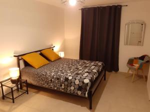 Appartements L'Ancestrale, Beau T2 : photos des chambres