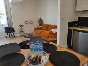 Appartements Le petit Cordelier : photos des chambres