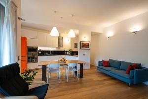 Fleming Magnolia, confortevole open space