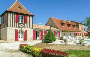 Maisons de vacances Lovely Home In Gardonne With Outdoor Swimming Pool : photos des chambres