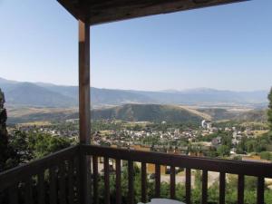 Appartements Studio meuble centre ville Font Romeu : photos des chambres