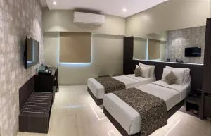 Hotel Landmark Fort - 卡希德