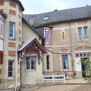 Appartements Gite de la Maison Rouge : photos des chambres