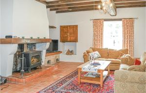 Maisons de vacances Stunning home in Bourg du bost with 3 Bedrooms, WiFi and Outdoor swimming pool : photos des chambres