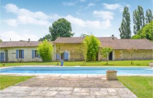 Maisons de vacances Stunning home in Bourg du bost with 3 Bedrooms, WiFi and Outdoor swimming pool : photos des chambres