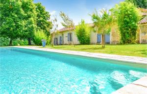 Maisons de vacances Stunning home in Bourg du bost with 3 Bedrooms, WiFi and Outdoor swimming pool : photos des chambres