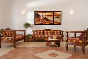 Hotel Eleni Milos Greece