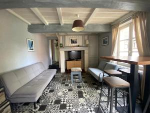 Boudin Cottage Honfleur