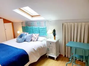 Apartamento Saint Michael Blue - Arévalo