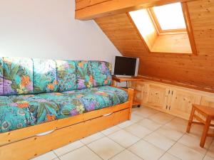 Appartements Appartement Samoens, 4 pieces, 6 personnes - FR-1-624-87 : photos des chambres