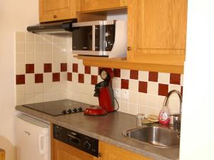 Appartement de Charme 3 Pièces, Cabine, Pied des Pistes, Balcons, Parking, Proche Commodités - FR-1-557-29