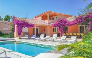 obrázek - Awesome Home In Moriani Plage With 6 Bedrooms, Wifi And Outdoor Swimming Pool