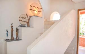 Maisons de vacances Awesome home in Moriani Plage with 6 Bedrooms, WiFi and Outdoor swimming pool : photos des chambres