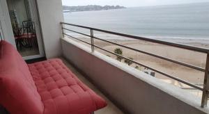 Comodo depto. con una vista espectacular en Coquimbo.