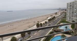 Comodo depto. con una vista espectacular en Coquimbo.