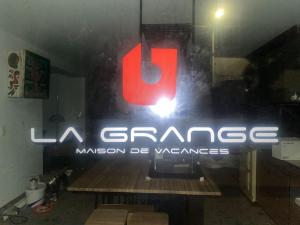 Maison de vacances la Grange 20 min de namur