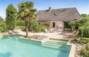 3 Bedroom Nice Home In Fleurac - Saint-Cirq