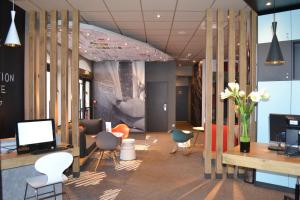 Hotels ibis Angers Centre Chateau : photos des chambres