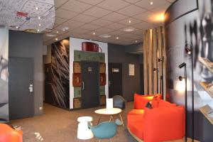 Hotels ibis Angers Centre Chateau : photos des chambres