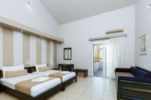 Studio with Terrace room in Gelina Apartments