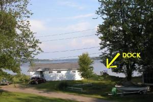 Little Whit on Chautauqua Lake