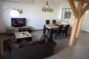 Maisons de vacances Beau gite familial – Blois rive sud : photos des chambres