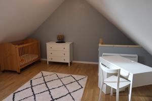 Maisons de vacances Beau gite familial – Blois rive sud : photos des chambres