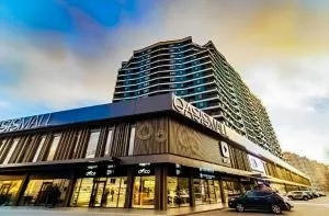 OASIS, Charming 1BD apartment with living room - Vatra