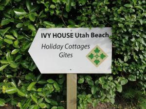 Maisons de vacances Ivy House Utah Beach : photos des chambres