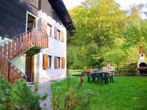 Apartmán Casa Dazio Ledro Itálie