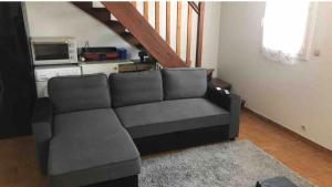 Appartement 1 chambre en duplex