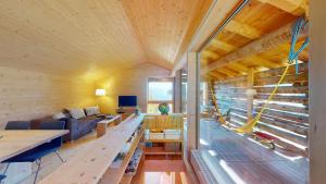 Mountain Cabin Mutten-Graubünden