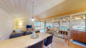 Mountain Cabin Mutten-Graubünden