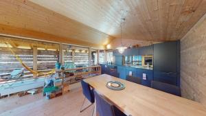 Mountain Cabin Mutten-Graubünden