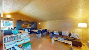 Mountain Cabin Mutten-Graubünden