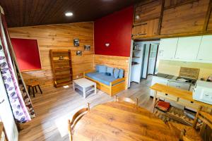 Chalets Gite le Grand Renaud : photos des chambres